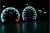 Nissan Primera P11 светодиодные шкалы (циферблаты) на панель приборов